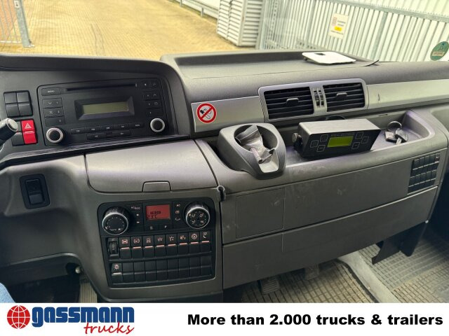 MAN TGX 18.360 4x2 BLS, Fahrschulausstattung - وحدة جر: صورة 4 MAN TGX 18.360 4x2 BLS, Fahrschulausstattung - وحدة جر: صورة 4