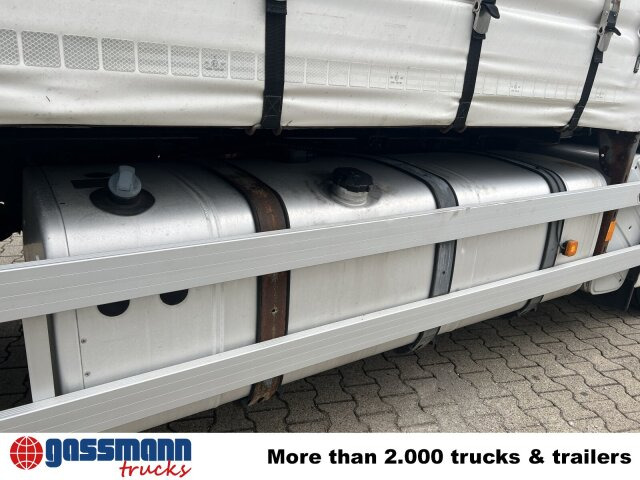 MAN TGX 18.400 4X2 BL, Fahrschule, 2x AHK, 6 Sitzer - شاحنات مسطحة: صورة 4 MAN TGX 18.400 4X2 BL, Fahrschule, 2x AHK, 6 Sitzer - شاحنات مسطحة: صورة 4
