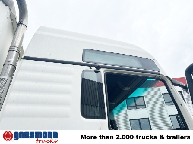 MAN TGX 18.400 4X2 BL, Fahrschule, 2x AHK, 6 Sitzer - شاحنات مسطحة: صورة 5 MAN TGX 18.400 4X2 BL, Fahrschule, 2x AHK, 6 Sitzer - شاحنات مسطحة: صورة 5