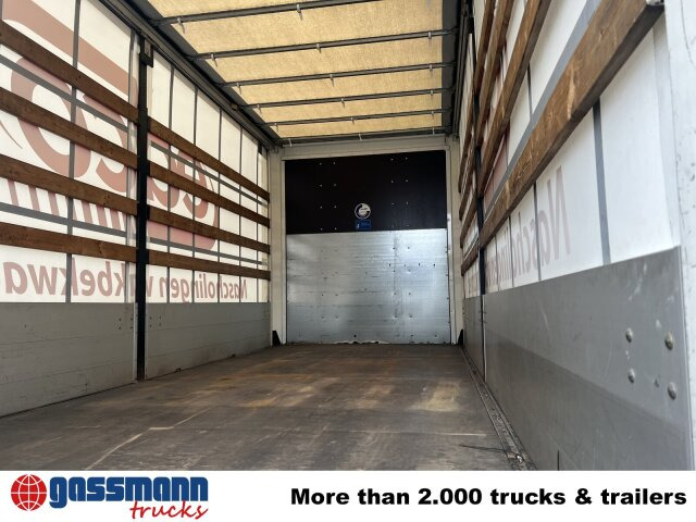 MAN TGX 18.400 4X2 BL, Fahrschule, 2x AHK, 6 Sitzer - شاحنات مسطحة: صورة 2 MAN TGX 18.400 4X2 BL, Fahrschule, 2x AHK, 6 Sitzer - شاحنات مسطحة: صورة 2