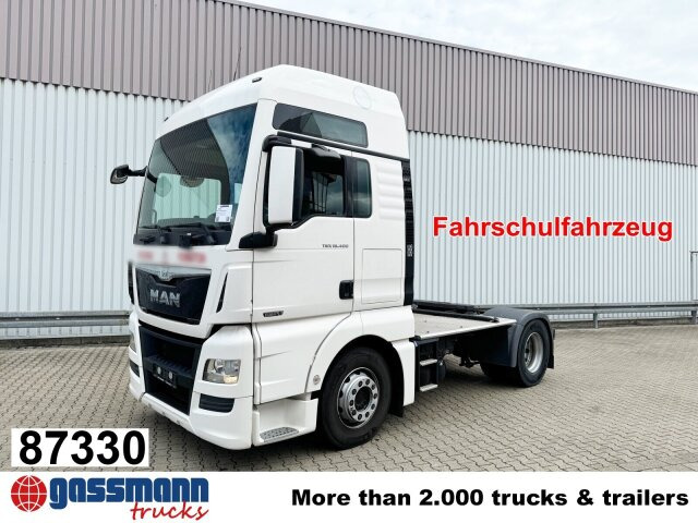 MAN TGX 18.400 4X2 BLS, Fahrschule, 5 Sitzer - وحدة جر: صورة 1 MAN TGX 18.400 4X2 BLS, Fahrschule, 5 Sitzer - وحدة جر: صورة 1