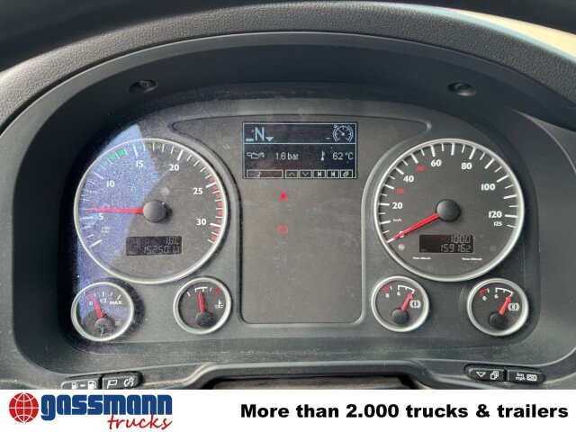 MAN TGX 18.400 4X2 BLS, Fahrschule, 5 Sitzer - وحدة جر: صورة 2 MAN TGX 18.400 4X2 BLS, Fahrschule, 5 Sitzer - وحدة جر: صورة 2