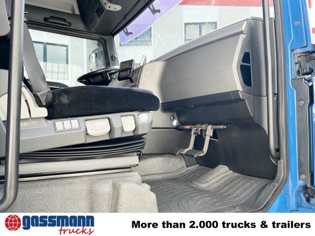 MAN TGX 18.400 4X2 LL, Fahrschule, XLX-Fahrerhaus - شاحنات الحاويات / جسم علوي قابل للتغيير شاحنة: صورة 4 MAN TGX 18.400 4X2 LL, Fahrschule, XLX-Fahrerhaus - شاحنات الحاويات / جسم علوي قابل للتغيير شاحنة: صورة 4