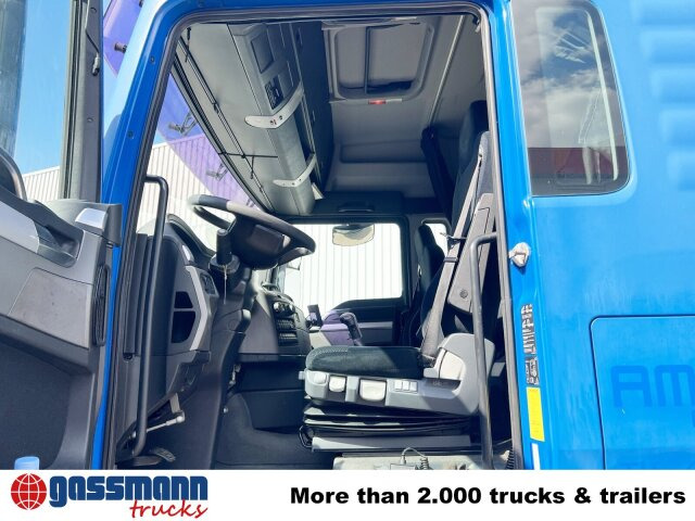 MAN TGX 18.400 4X2 LL, Fahrschule, XLX-Fahrerhaus - شاحنات الحاويات / جسم علوي قابل للتغيير شاحنة: صورة 3 MAN TGX 18.400 4X2 LL, Fahrschule, XLX-Fahrerhaus - شاحنات الحاويات / جسم علوي قابل للتغيير شاحنة: صورة 3
