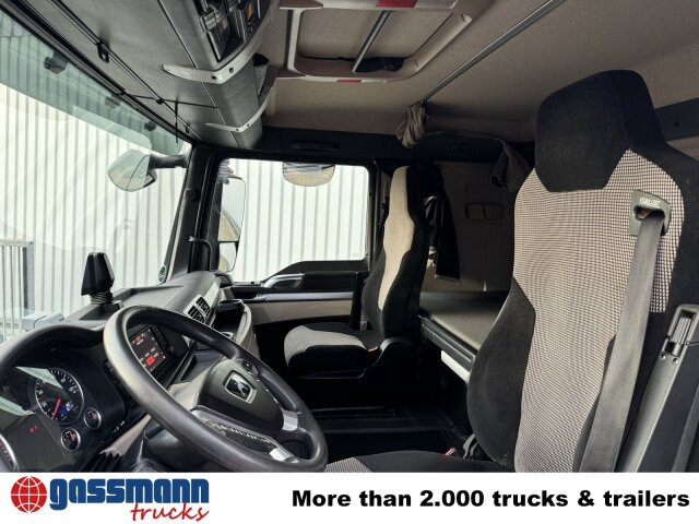 MAN TGX 18.420 4X2 BLS, Retarder - وحدة جر: صورة 2 MAN TGX 18.420 4X2 BLS, Retarder - وحدة جر: صورة 2