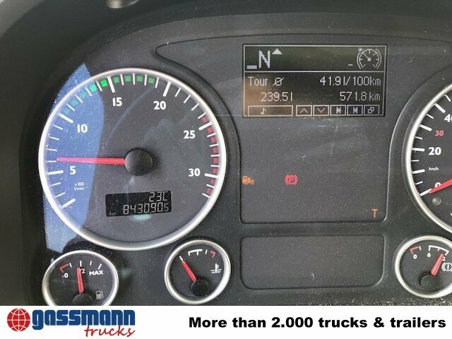 MAN TGX 18.440 4x2 LLS-U, Hydraulik, Low Liner, XXL - وحدة جر: صورة 3 MAN TGX 18.440 4x2 LLS-U, Hydraulik, Low Liner, XXL - وحدة جر: صورة 3