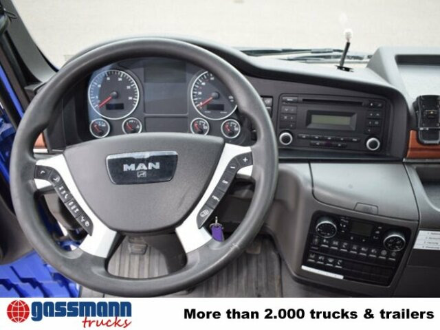 MAN TGX 18.440 4x2 LLS-U, Hydraulik, Low Liner, XXL - وحدة جر: صورة 2 MAN TGX 18.440 4x2 LLS-U, Hydraulik, Low Liner, XXL - وحدة جر: صورة 2