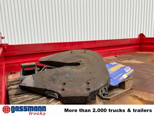 MAN TGX 18.440 4x4H BL, HydroDrive, SZM/Kipper - شاحنة قلاب: صورة 2 MAN TGX 18.440 4x4H BL, HydroDrive, SZM/Kipper - شاحنة قلاب: صورة 2