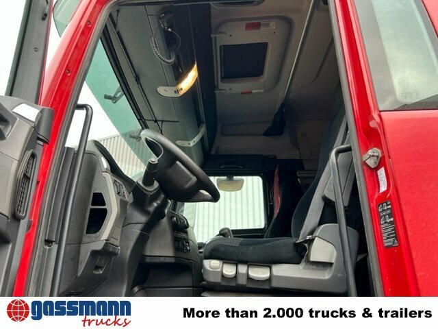MAN TGX 18.440 4x4H BL, HydroDrive, SZM/Kipper - شاحنة قلاب: صورة 3 MAN TGX 18.440 4x4H BL, HydroDrive, SZM/Kipper - شاحنة قلاب: صورة 3