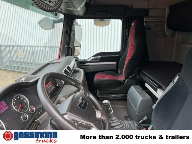 MAN TGX 18.440 4x4H BL, HydroDrive, SZM/Kipper - شاحنة قلاب: صورة 4 MAN TGX 18.440 4x4H BL, HydroDrive, SZM/Kipper - شاحنة قلاب: صورة 4