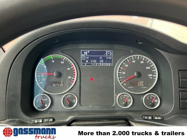 MAN TGX 18.440 4x4H BL, HydroDrive, SZM - وحدة جر: صورة 5 MAN TGX 18.440 4x4H BL, HydroDrive, SZM - وحدة جر: صورة 5