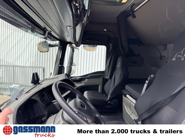 MAN TGX 18.470 4x2 BL, Retarder, Navi - وحدة جر: صورة 2 MAN TGX 18.470 4x2 BL, Retarder, Navi - وحدة جر: صورة 2