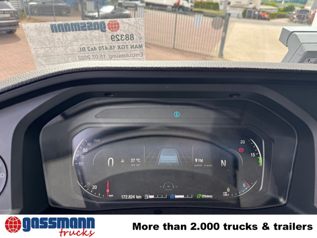 MAN TGX 18.470 4x2 BL, Retarder, Navi - وحدة جر: صورة 3 MAN TGX 18.470 4x2 BL, Retarder, Navi - وحدة جر: صورة 3