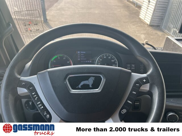 وحدة جر MAN TGX 18.500 4X2 LLS, Retarder, Vollumer: صورة 7