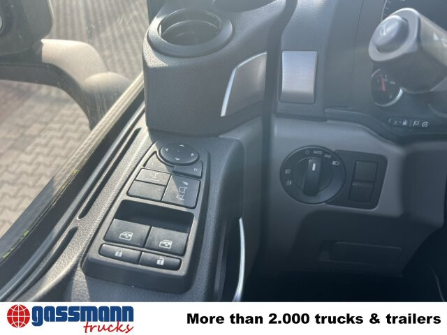 وحدة جر MAN TGX 18.500 4X2 LLS, Retarder, Vollumer: صورة 6