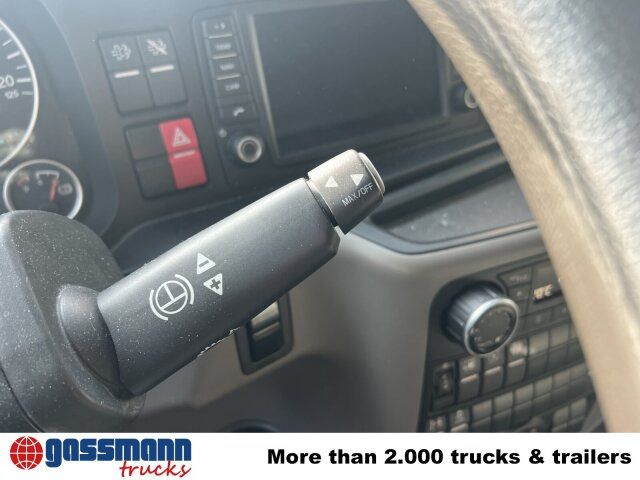 MAN TGX 18.500 4X2 LLS, Retarder, Vollumer - وحدة جر: صورة 4 MAN TGX 18.500 4X2 LLS, Retarder, Vollumer - وحدة جر: صورة 4