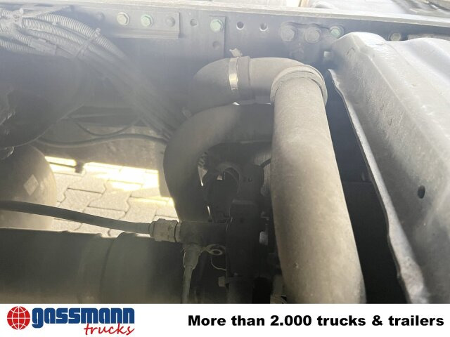 وحدة جر MAN TGX 18.500 4X2 LLS, Retarder, Vollumer: صورة 15