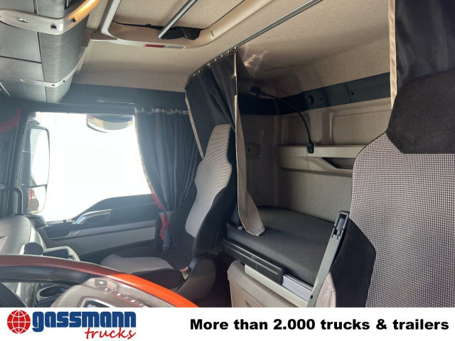 MAN TGX 18.500 4X4H BLS, PriTarder, HydroDrive, - وحدة جر: صورة 4 MAN TGX 18.500 4X4H BLS, PriTarder, HydroDrive, - وحدة جر: صورة 4