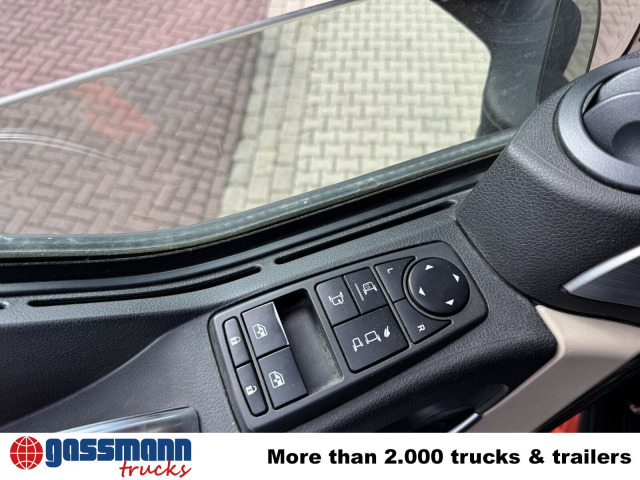 MAN TGX 18.500 4X4H BLS, PriTarder, HydroDrive, - وحدة جر: صورة 4 MAN TGX 18.500 4X4H BLS, PriTarder, HydroDrive, - وحدة جر: صورة 4