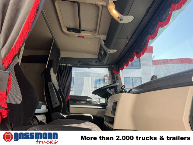 MAN TGX 18.500 4X4H BLS, PriTarder, HydroDrive, - وحدة جر: صورة 3 MAN TGX 18.500 4X4H BLS, PriTarder, HydroDrive, - وحدة جر: صورة 3