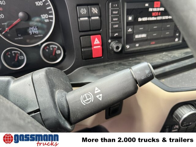 MAN TGX 18.500 4X4H BLS, PriTarder, HydroDrive, - وحدة جر: صورة 4 MAN TGX 18.500 4X4H BLS, PriTarder, HydroDrive, - وحدة جر: صورة 4