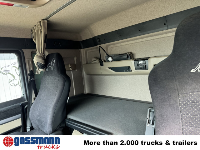 MAN TGX 18.500 4X4H BLS, PriTarder, HydroDrive, - وحدة جر: صورة 2 MAN TGX 18.500 4X4H BLS, PriTarder, HydroDrive, - وحدة جر: صورة 2