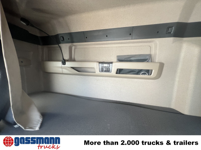 MAN TGX 18.500 4X4H BLS, PriTarder, HydroDrive, - وحدة جر: صورة 5 MAN TGX 18.500 4X4H BLS, PriTarder, HydroDrive, - وحدة جر: صورة 5