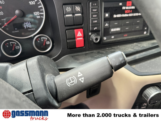 MAN TGX 18.500 4X4H BLS, PriTarder, HydroDrive, - وحدة جر: صورة 3 MAN TGX 18.500 4X4H BLS, PriTarder, HydroDrive, - وحدة جر: صورة 3