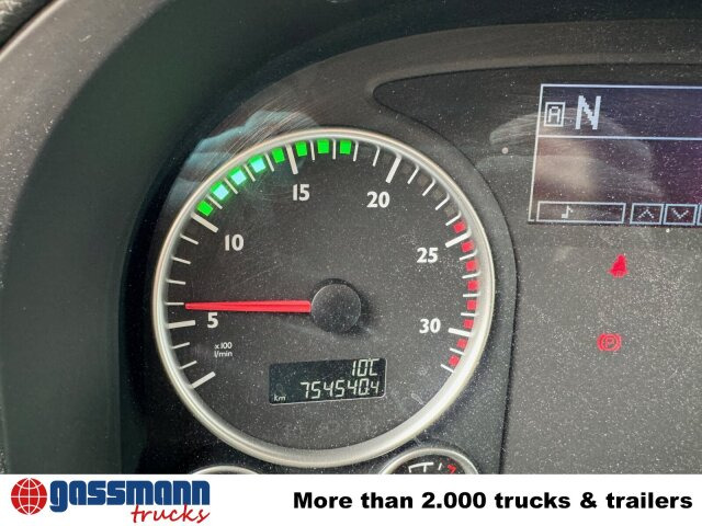 MAN TGX 26.440 6X2-4 LL, Lift-/Lenkachse - شاحنة هيكل كابينة: صورة 4 MAN TGX 26.440 6X2-4 LL, Lift-/Lenkachse - شاحنة هيكل كابينة: صورة 4