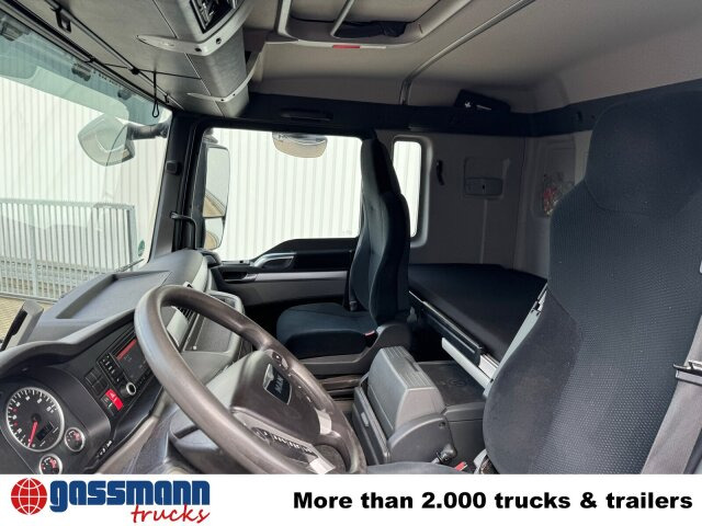 MAN TGX 26.440 6X2-4 LL, Lift-/Lenkachse - شاحنة هيكل كابينة: صورة 3 MAN TGX 26.440 6X2-4 LL, Lift-/Lenkachse - شاحنة هيكل كابينة: صورة 3