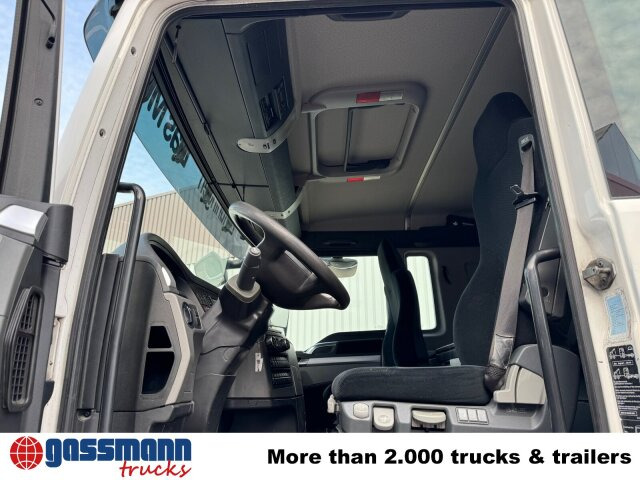 MAN TGX 26.440 6X2-4 LL, Lift-/Lenkachse - شاحنة هيكل كابينة: صورة 2 MAN TGX 26.440 6X2-4 LL, Lift-/Lenkachse - شاحنة هيكل كابينة: صورة 2