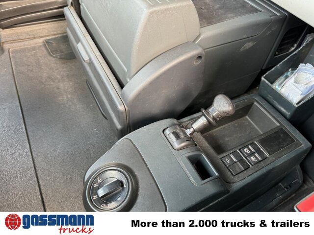 MAN TGX 26.440 6X2-4 LL, Lift-/Lenkachse - شاحنة هيكل كابينة: صورة 5 MAN TGX 26.440 6X2-4 LL, Lift-/Lenkachse - شاحنة هيكل كابينة: صورة 5