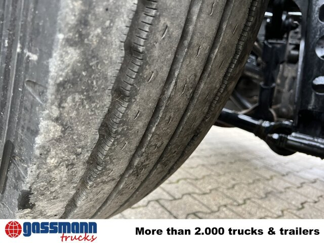MAN TGX 26.440 6x2-2 LL, Lenk-Liftachse - شاحنة هيكل كابينة: صورة 5 MAN TGX 26.440 6x2-2 LL, Lenk-Liftachse - شاحنة هيكل كابينة: صورة 5