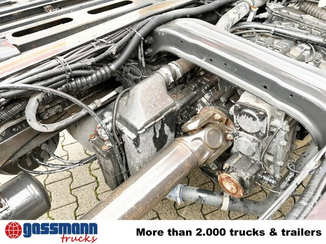 MAN TGX 26.440 6x2-2 LL, Lenk-Liftachse - شاحنة هيكل كابينة: صورة 4 MAN TGX 26.440 6x2-2 LL, Lenk-Liftachse - شاحنة هيكل كابينة: صورة 4