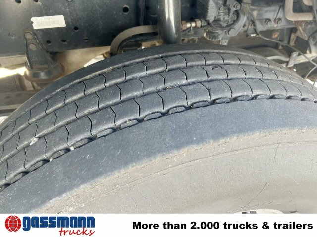 MAN TGX 26.460 6X4 BB, Intarder, Standklima - شاحنة قلاب: صورة 4 MAN TGX 26.460 6X4 BB, Intarder, Standklima - شاحنة قلاب: صورة 4