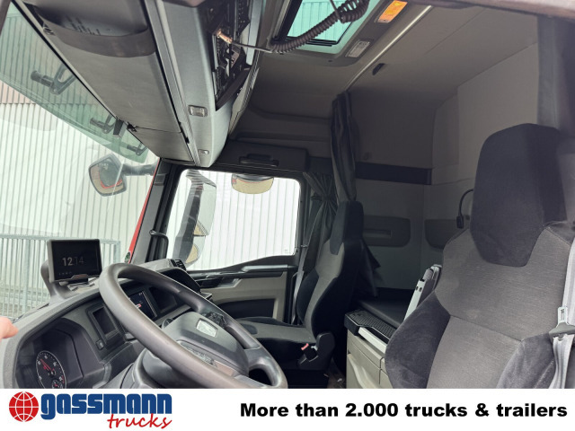 MAN TGX 26.470 6X2-4 BL, Lenk-/Liftachse, - شاحنة ذات خطاف: صورة 3 MAN TGX 26.470 6X2-4 BL, Lenk-/Liftachse, - شاحنة ذات خطاف: صورة 3