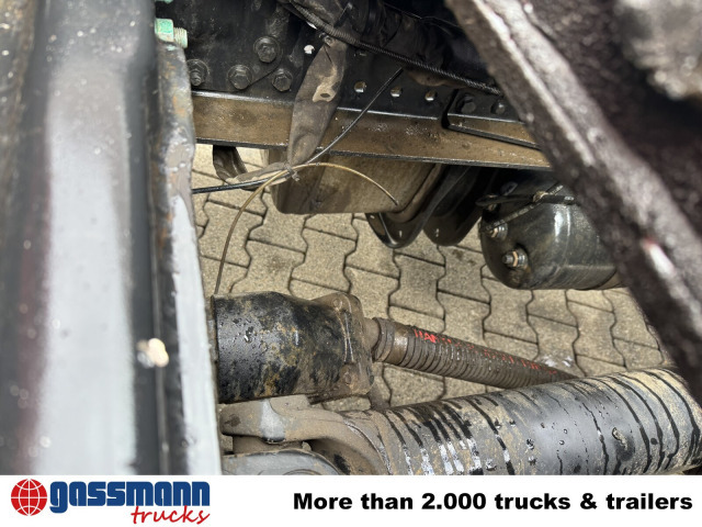 MAN TGX 26.470 6X2-4 BL, Lenk-/Liftachse, - شاحنة ذات خطاف: صورة 2 MAN TGX 26.470 6X2-4 BL, Lenk-/Liftachse, - شاحنة ذات خطاف: صورة 2