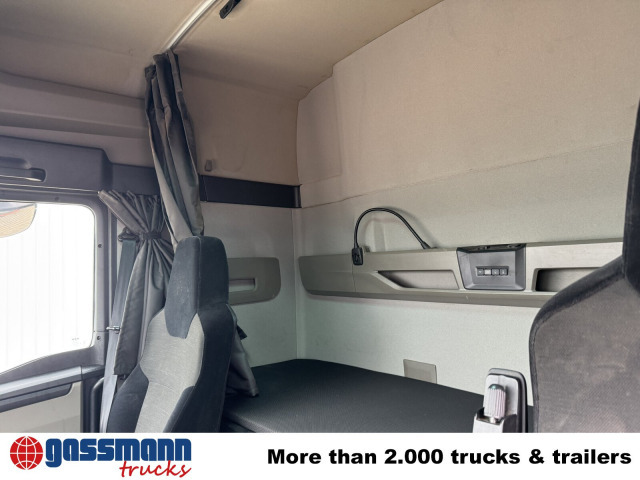 MAN TGX 26.470 6X2-4 BL, VDL 21-S 6200 Abrollkipper - شاحنة ذات خطاف: صورة 5 MAN TGX 26.470 6X2-4 BL, VDL 21-S 6200 Abrollkipper - شاحنة ذات خطاف: صورة 5