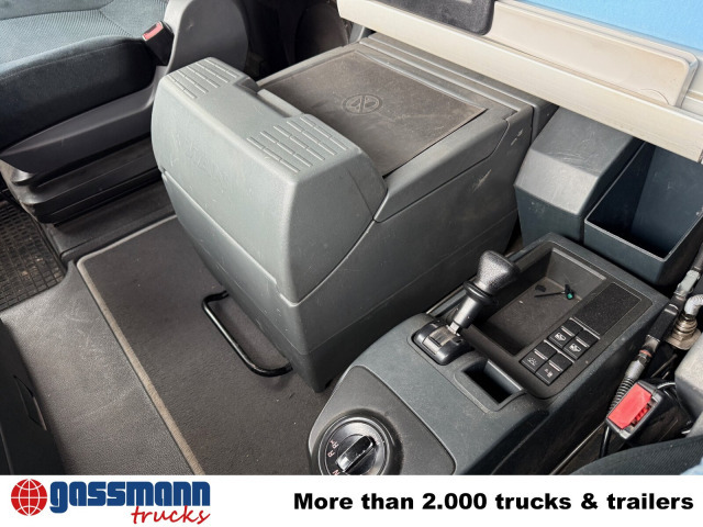 MAN TGX 26.480 6x4 BLS, Retarder, XLX, Standklima, - وحدة جر: صورة 4 MAN TGX 26.480 6x4 BLS, Retarder, XLX, Standklima, - وحدة جر: صورة 4