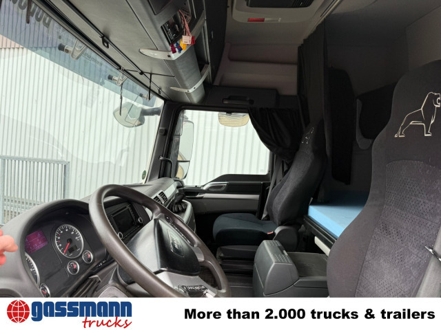 MAN TGX 26.480 6x4 BLS, Retarder, XLX, Standklima, - وحدة جر: صورة 2 MAN TGX 26.480 6x4 BLS, Retarder, XLX, Standklima, - وحدة جر: صورة 2