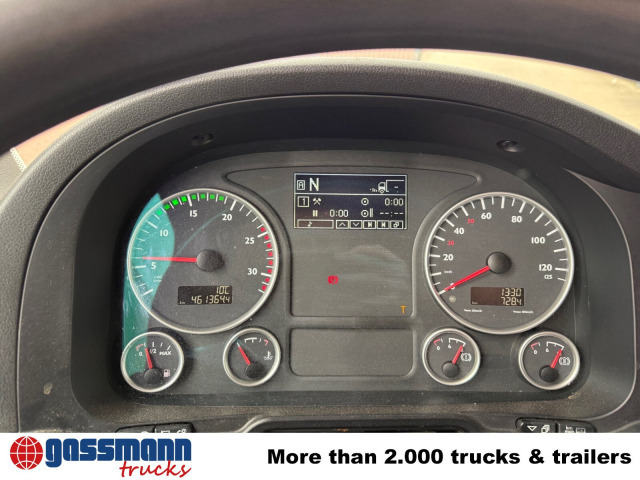 MAN TGX 26.480 6x4 BLS, Retarder, XLX, Standklima, - وحدة جر: صورة 3 MAN TGX 26.480 6x4 BLS, Retarder, XLX, Standklima, - وحدة جر: صورة 3