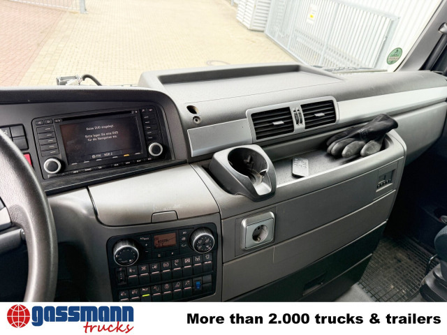 MAN TGX 26.480 6x4 BLS, Retarder, XLX, Standklima, - وحدة جر: صورة 5 MAN TGX 26.480 6x4 BLS, Retarder, XLX, Standklima, - وحدة جر: صورة 5