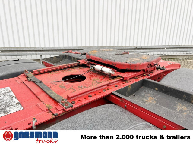 MAN TGX 26.480 6x4 BLS mit Kran Hiab 288E-6 Hipro, - وحدة جر: صورة 4 MAN TGX 26.480 6x4 BLS mit Kran Hiab 288E-6 Hipro, - وحدة جر: صورة 4