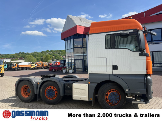 وحدة جر MAN TGX 26.500 6X2/4 BLS, Intarder,: صورة 10