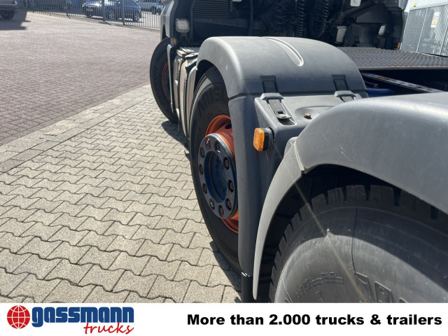 وحدة جر MAN TGX 26.500 6X2/4 BLS, Intarder,: صورة 14