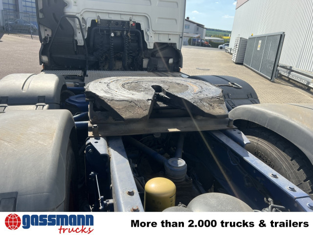 MAN TGX 26.500 6X2/4 BLS, Intarder, - وحدة جر: صورة 5 MAN TGX 26.500 6X2/4 BLS, Intarder, - وحدة جر: صورة 5