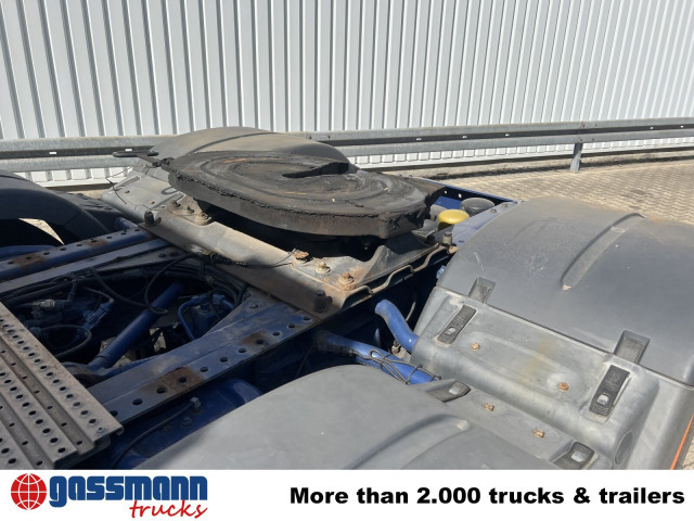 MAN TGX 26.500 6X2/4 BLS, Intarder, - وحدة جر: صورة 2 MAN TGX 26.500 6X2/4 BLS, Intarder, - وحدة جر: صورة 2