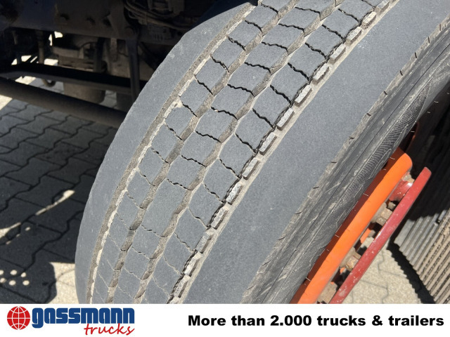 MAN TGX 26.500 6X2/4 BLS, Intarder, - وحدة جر: صورة 4 MAN TGX 26.500 6X2/4 BLS, Intarder, - وحدة جر: صورة 4