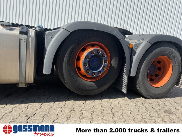 MAN TGX 26.500 6X2/4 BLS, Intarder, - وحدة جر: صورة 4 MAN TGX 26.500 6X2/4 BLS, Intarder, - وحدة جر: صورة 4
