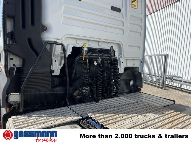 MAN TGX 26.500 6X2/4 BLS, Intarder, - وحدة جر: صورة 2 MAN TGX 26.500 6X2/4 BLS, Intarder, - وحدة جر: صورة 2